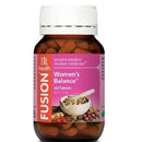 womens balance 30tabs white peony root | FUSION HEALTH
