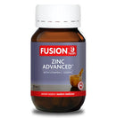 Fusion Health Zinc Advanced 30Tabs Zinc Glycinate | FUSION HEALTH