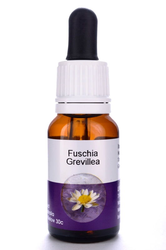 Living Essences Fuschia Grevillia  50ml