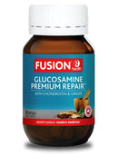 Fusion Health Glucosamine Premium Repair 50 Tabs