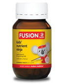 Fusion Health Kids Nutrient Ninja 50Tabs