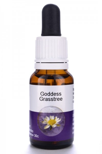 Living Essences Goddess Grasstree 50ml
