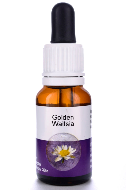 Living Essences Golden Waitsia 50ml