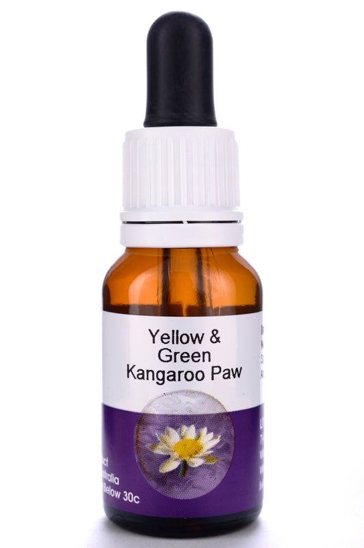 Living Essences Yellow & Green Kangaroo Paw 50ml