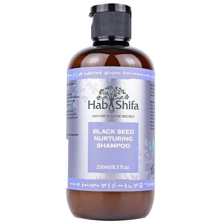 Hab Shifa Black Seed Nurturing Shampoo 250ml