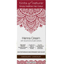 Tints Of Nature Henna Cream Chocolate 70ml | TINTS OF NATURE