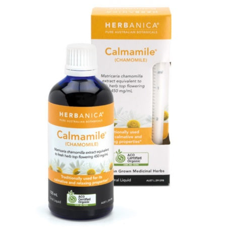 Calmaila Herbanica Calmamile 100ml