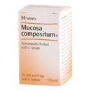 Heel Mucosa Compositum 50Tabs