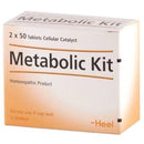Heel Metabolic Kit (Ublchononcomp/ Coenzyme Comp)