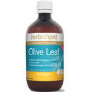Herbs of Gold Olive Leaf 500ml Olive Leaf (Olea Europaea) | HERBS OF GOLD