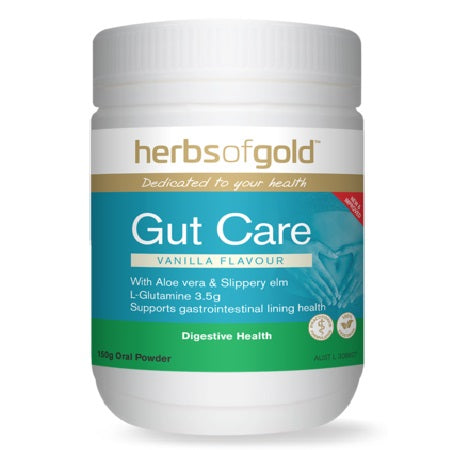 Herbs of Gold Gut Care 150g | HERBS OF GOLD
