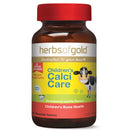 Herbs of Gold Children's Calci Care 60ctabs Calcium (Ca) | HERBS OF GOLD