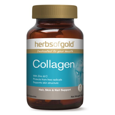 Herbs of Gold Collagen 30caps | HERBS OF GOLD