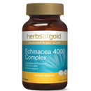 Herbs of Gold Echinacea 4000 Complex 60tabs Echinacea Blend | HERBS OF GOLD