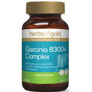 GARCINIA 8300+ COMPLEX 60Tabs | HERBS OF GOLD