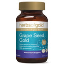 grape seed gold 120tabs | HERBS OF GOLD
