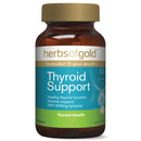 Herbs of Gold Thyroid Support 60tabs Complex | HERBS OF GOLD