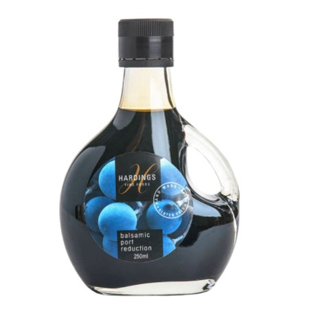 BALSAMIC PORT REDUCTION 250ml *DISC*