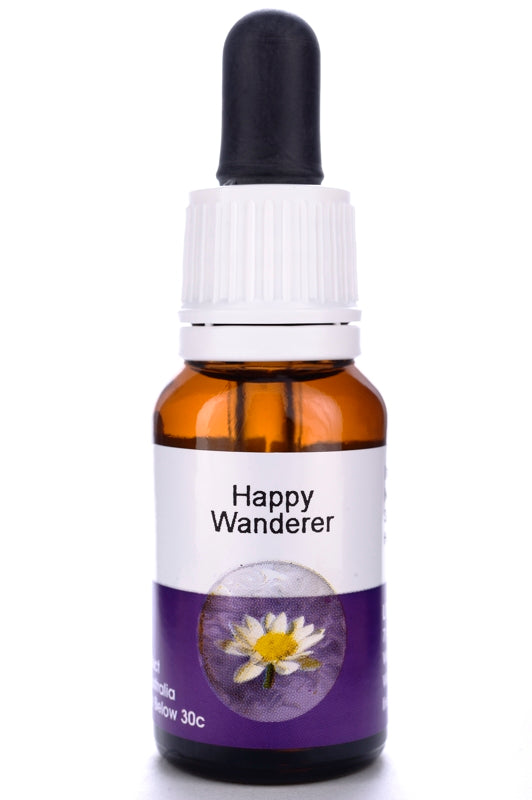 Living Essences Happy Wanderer 100ml