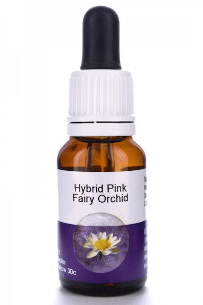 Living Essences Hybrid Pink Fairy 15ml
