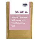 Itchy Baby Co Natural Oatmeal Bath Soak With Marshmallow Root 200g