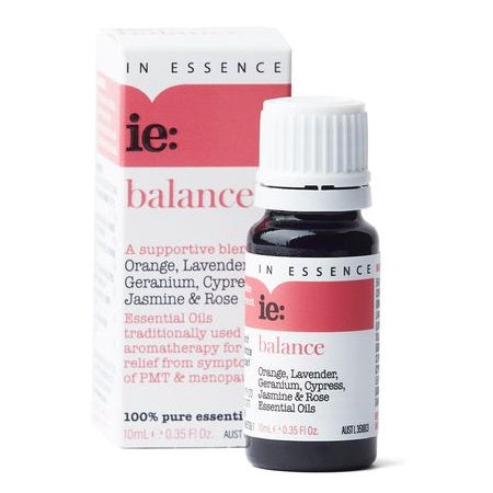 In Essence Balance Essential Oil Blend 25ml