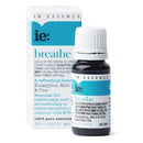 In Essence Breathe Essential Oil Blend 10ml