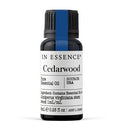 In Essence Cedarwood Pure Essential Oil 8ml