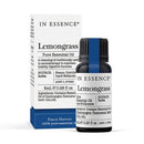 In Essence Lemongrass Pure Essential Oil 8ml