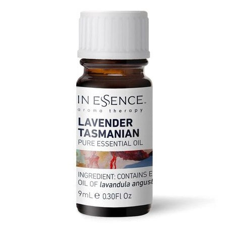 In Essence Australian Native Lavender Tasmanian Essential Oil 9ml
