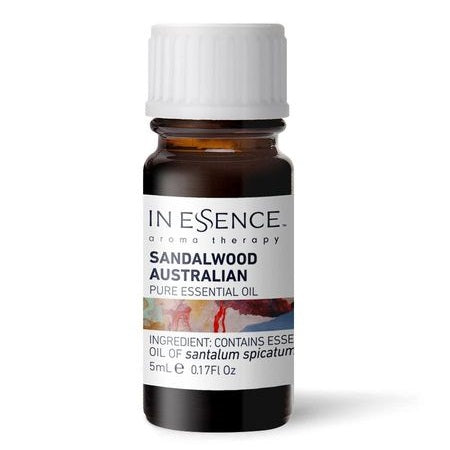In Essence Australian Native Sandalwood Pure Essential Oil 5ml