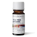 In Essence Australian Native Tea Tree Organic Pure Essential Oil 9ml