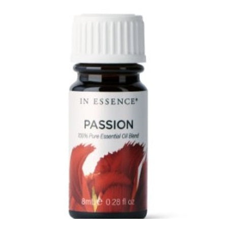 In Essence Passion Pure Essential Oil Blend 8ml