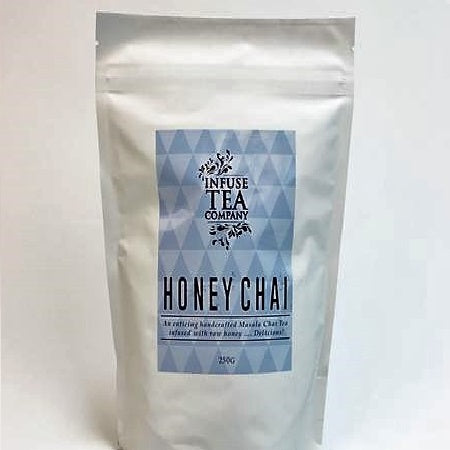 HONEY CHAI BAG 250g | INFUSE TEA COMPANY