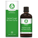 herbal cough & chest syrup 100ml complex | KIWIHERB