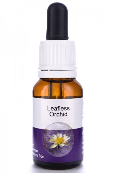 Living Essences Leafless Orchid 15ml