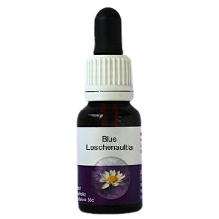 Living Essences Blue Leschenaultia 50ml