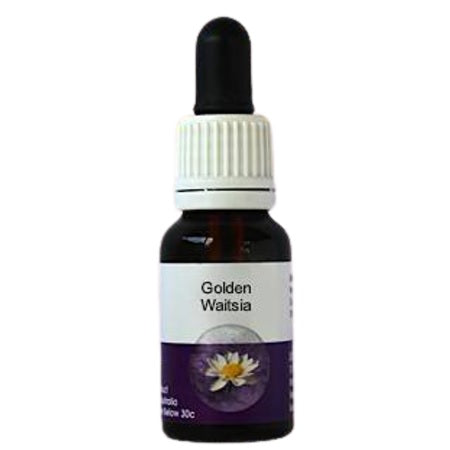 Living Essences Golden Waitsia 50ml