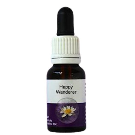 Living Essences Happy Wanderer 100ml