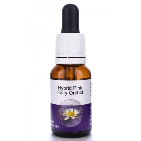 Living Essences Hybrid Pink Fairy 15ml