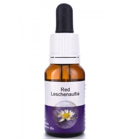 Living Essences Red Leschenaultia 15ml