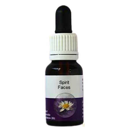 Living Essences Spirit Faces 15ml