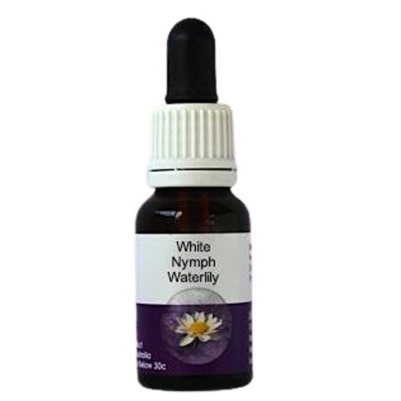 Living Essences White Nymph Waterlilly 50ml
