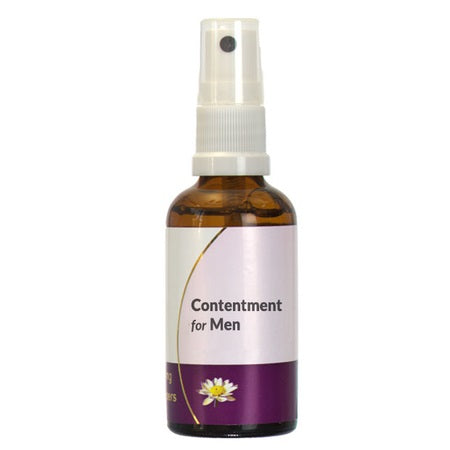 Living Essences Contentment For Men Spray 50ml