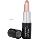 Scout Cosmetics Pure Colour Organic Lipstick Vegan Love 5g