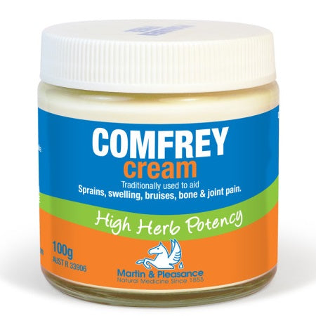 comfrey herbal cream 100g | M&P HERBAL CREAMS