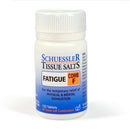 Schuessler Tissue Salts Comb F (Fatigue) 125Tabs | SCHUESSLER TISSUE SALTS