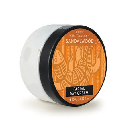 Pure Australian Sandalwood Mount Romance Facial Day Cream 100ml