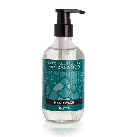 Pure Australian Sandalwood Hand Wash 250ml