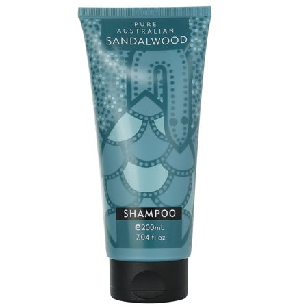 Pure Australian Sandalwood Shampoo 200ml